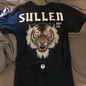 Sullen Tiger Shirt